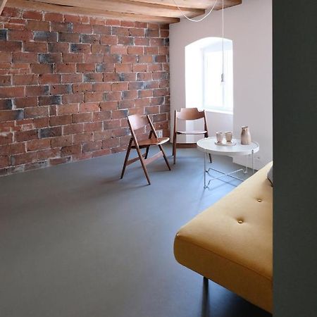 Entzueckende Kleine Wohnung Linz Exteriör bild
